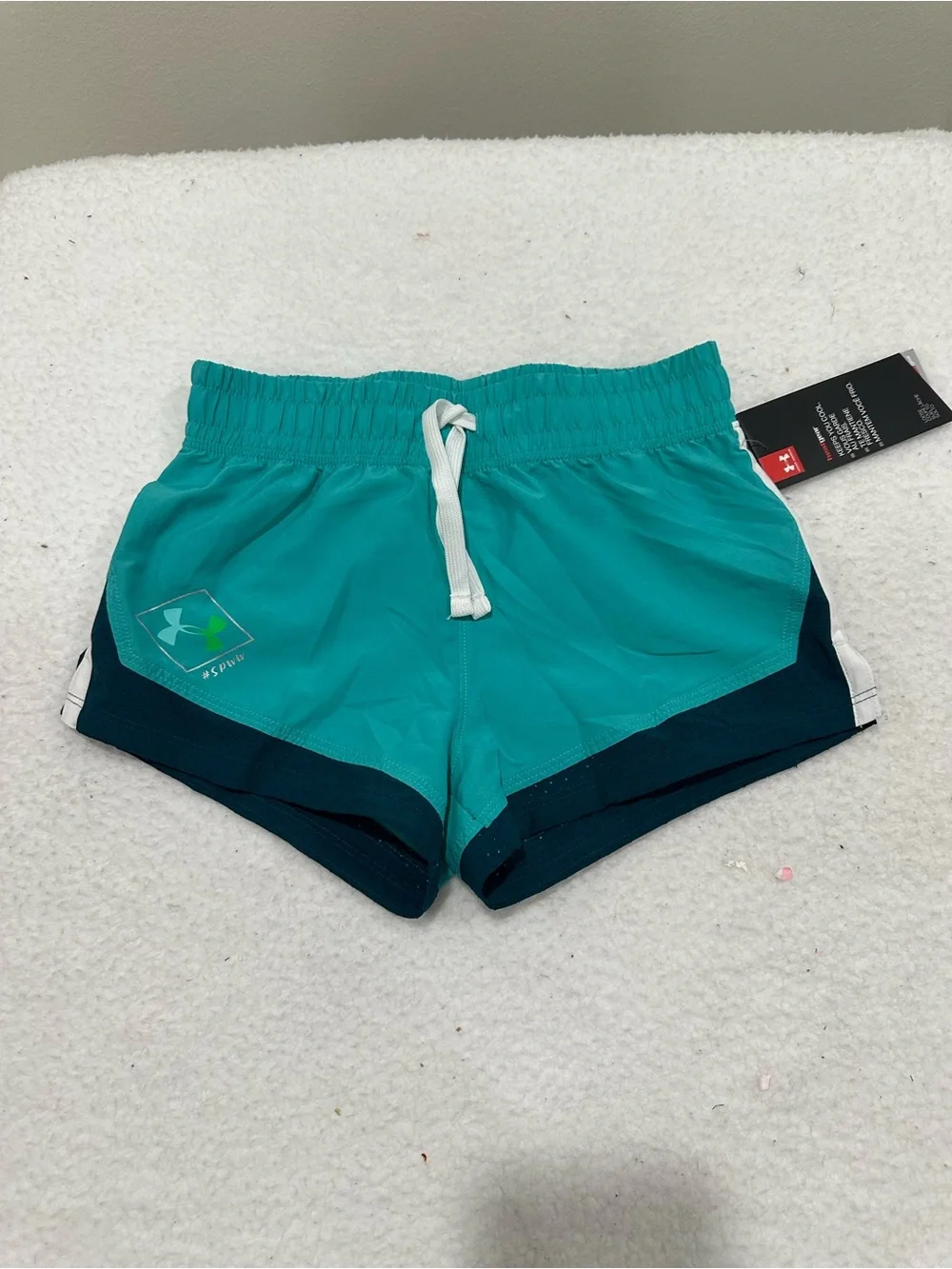 Girl’s Under Armour Shorts